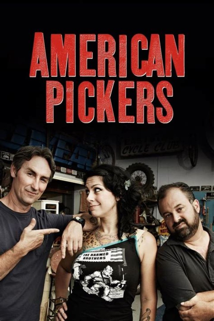 The Astonishing Net Worth Of Mike Wolfe: Uncovering The Fortune Behind American Pickers
