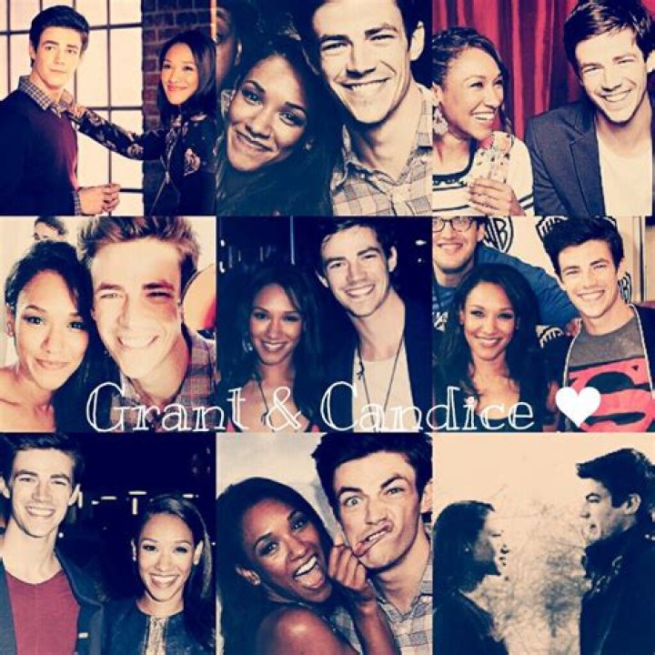 The Candid And Grant Love Story: Candice Patton And Grant Gustin's Relationship