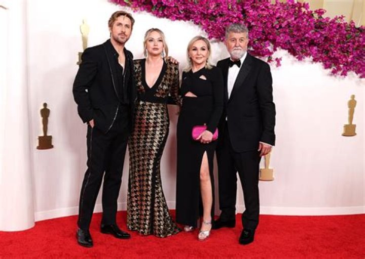 The Gosling Clan: A Look Into Ryan Gosling's Family Ties
