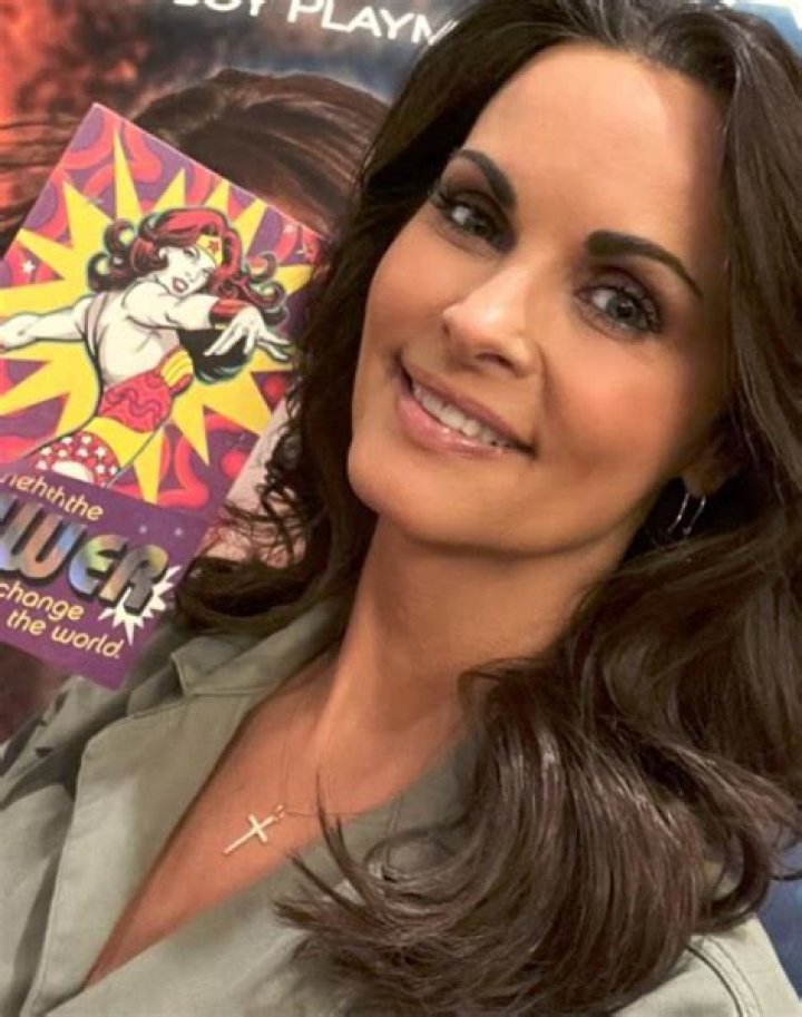 The Hitch Just Happened: Karen McDougal Marries For Love