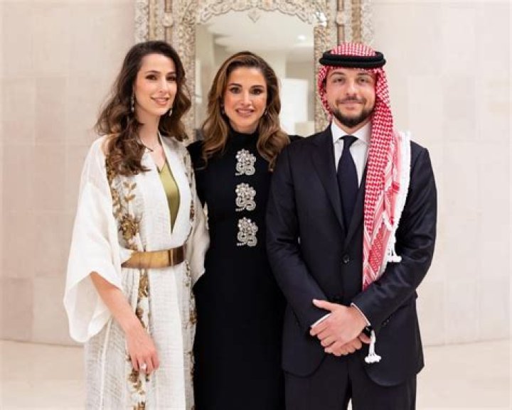 The Intriguing World Of The Saudi Prince And His Wife