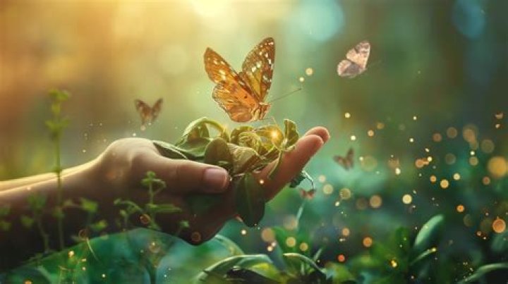 The Profound Symbolism Of Growth And Transformation