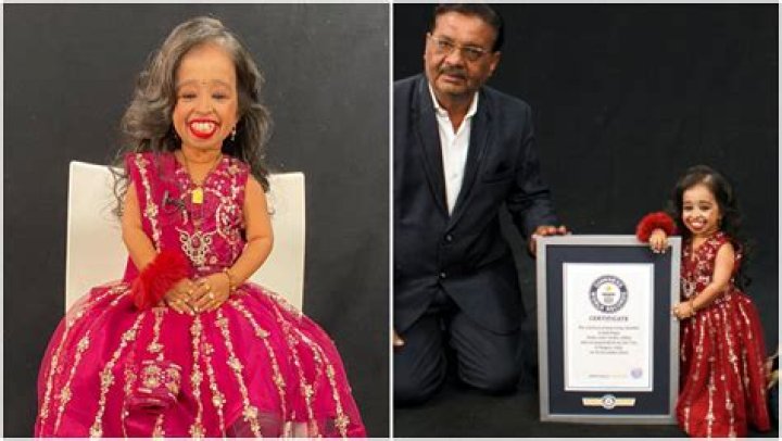 The Tiniest Titan: The World's Shortest Woman