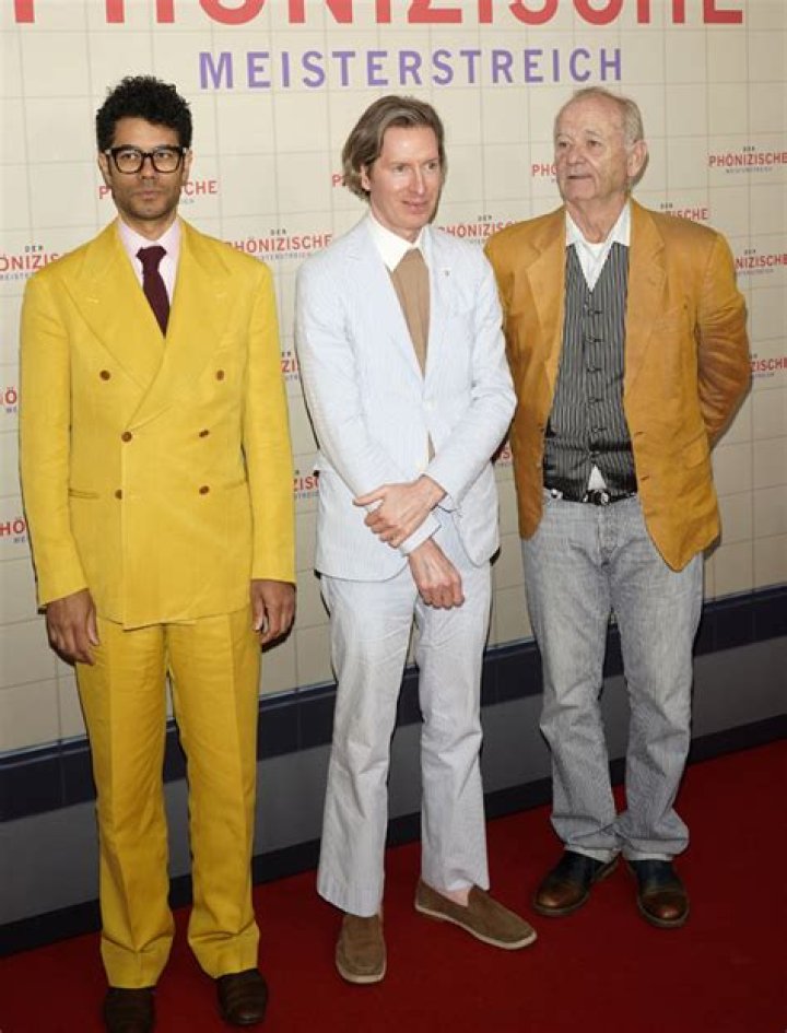 The Ultimate Guide To Richard Ayoade's Impeccable Suits