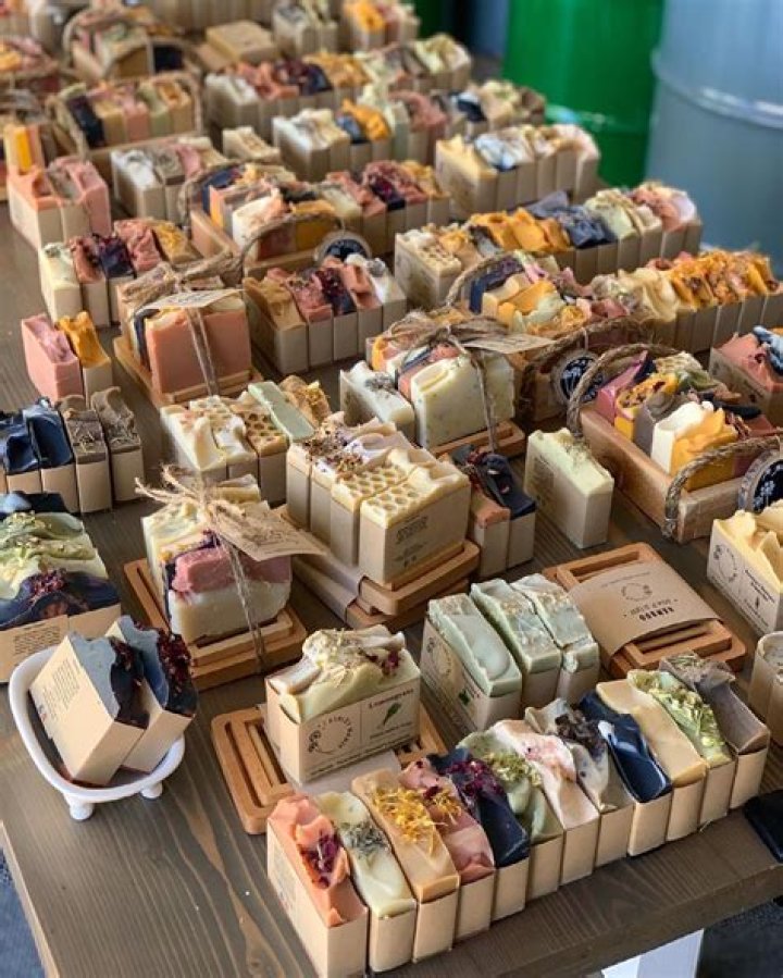 The Ultimate Soap Experience: Discover Edie Mae's Artisan Soaps