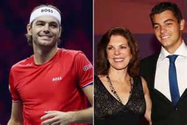 The Unseen Truth: Taylor Fritz's Mom's Facial Transformation