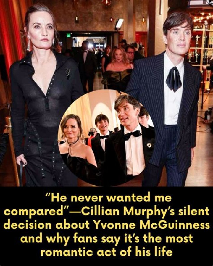 The Unspoken Truth About Cillian Murphy's Family Life
