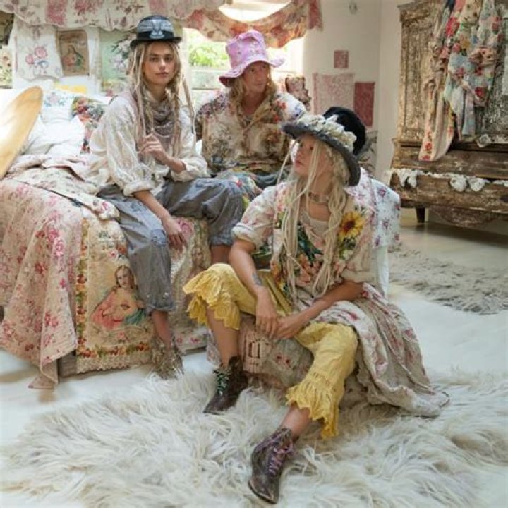 Timeless Elegance And Bohemian Chic