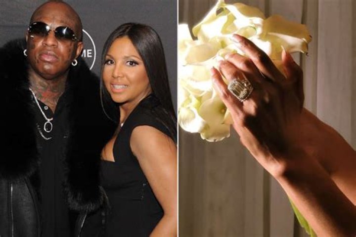 Toni Braxton And Birdman's Enduring Love Story: A Timeline Of Their Relationship