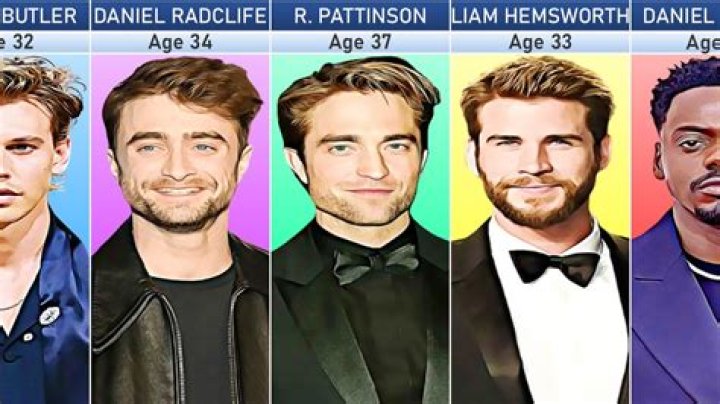 Top Male Actors In Their 30s: Dominating The Silver Screen