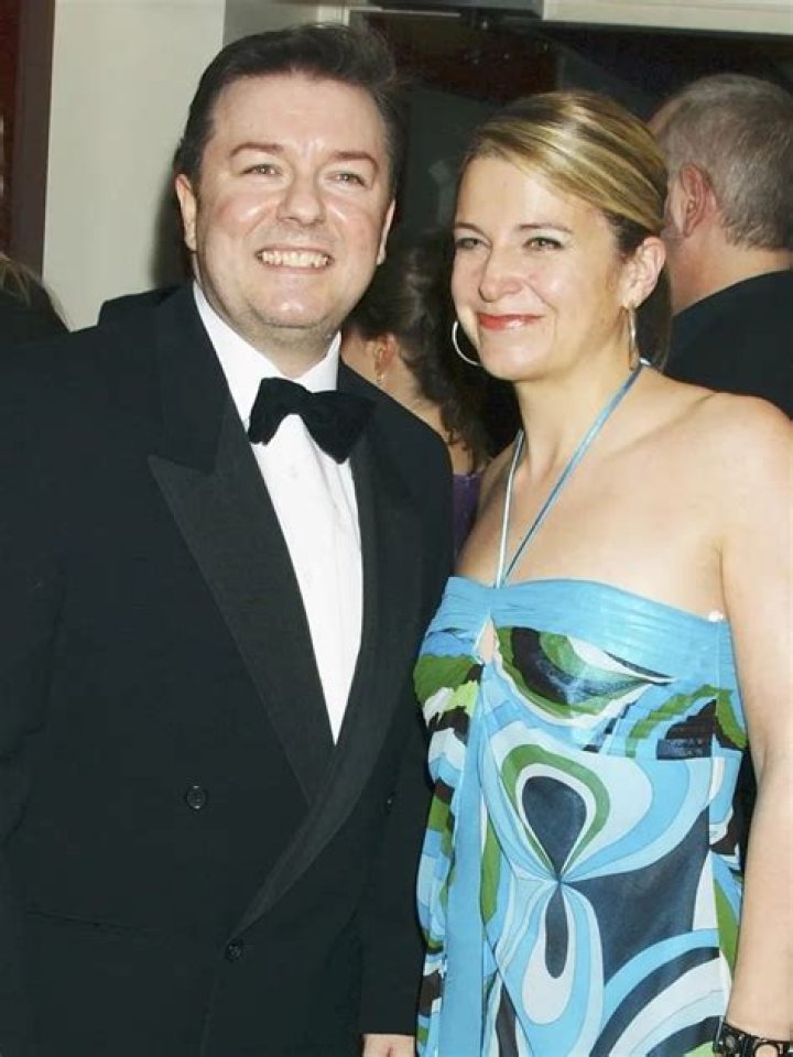 Uncover The Secrets Of Ricky Gervais And Jane Fallon's Enduring Love And Success
