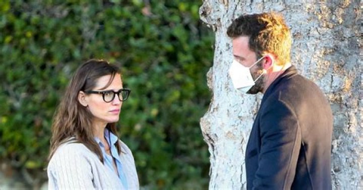 Unmasking The Mystery: Why Ben Affleck's Daughter Hides Behind A Mask