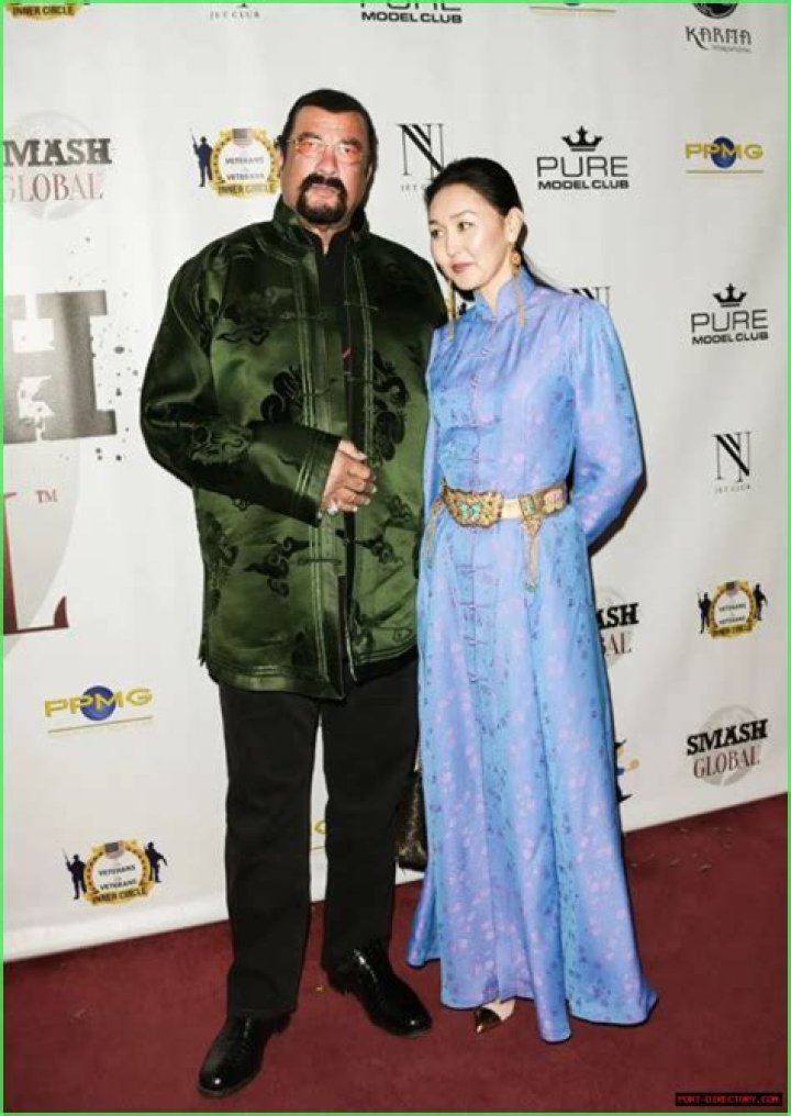 Unraveling The Legacy Of Steven Seagal And His Son Kentaro Seagal