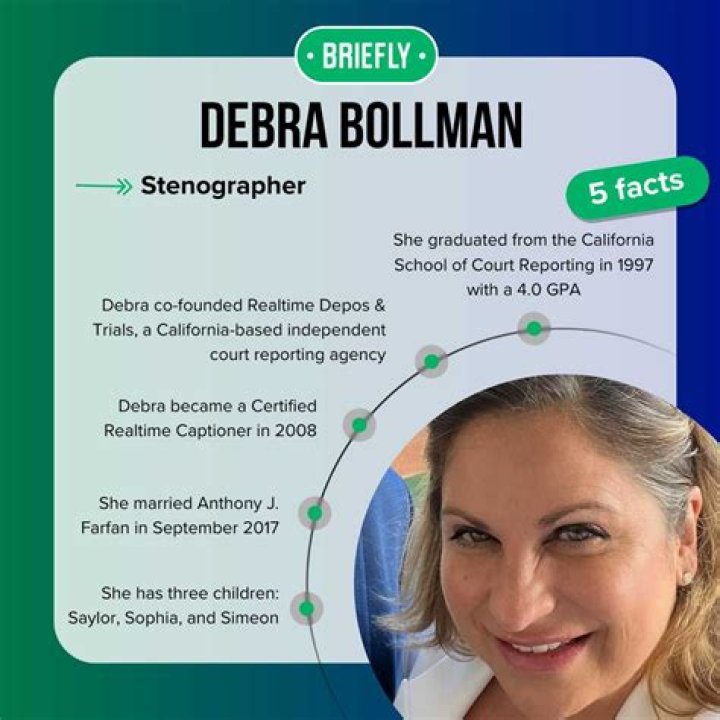 Unveiling Debra Bollman: Insights Into Investigative Journalism
