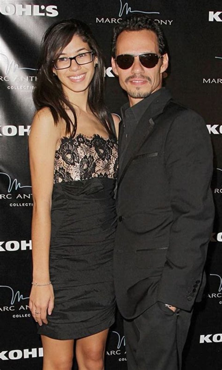 Unveiling The Connection: Debbie Rosado And Marc Anthony
