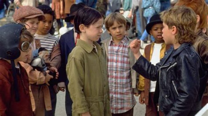 Unveiling The Early Years: Michael C. Hall As A Kid