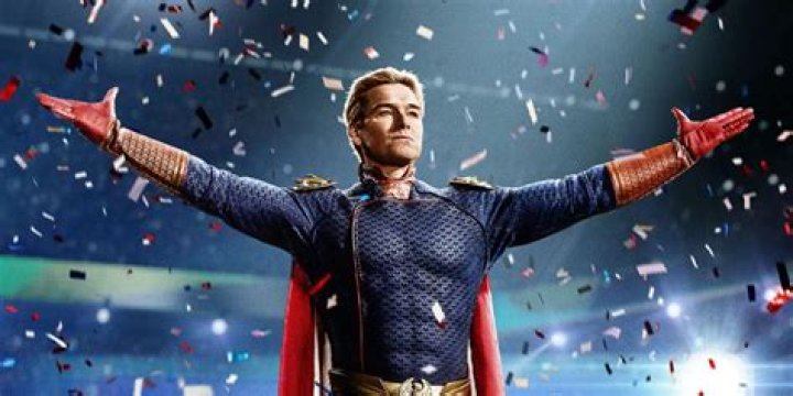 Unveiling The Earnings: Antony Starr's Salary As Homelander