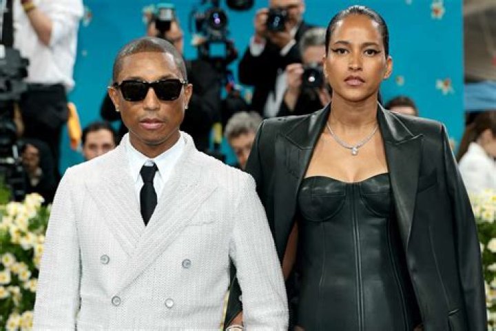 Unveiling The Enigma: Pharrell Williams' Wife Age