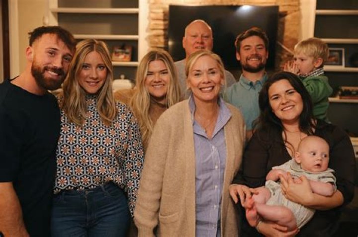 Unveiling The Heartwarming World Of Leanne Morgan's Family