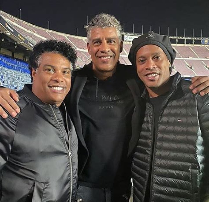 Unveiling The Legacy: The Influence Of Ronaldinho's Parents