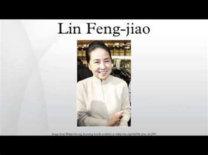 Unveiling The Life And Legacy Of Joan Lin Feng-Jiao