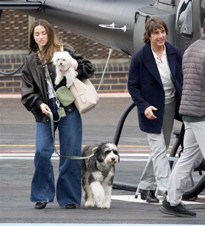 Unveiling The Life Of Ana De Armas’ Daughter