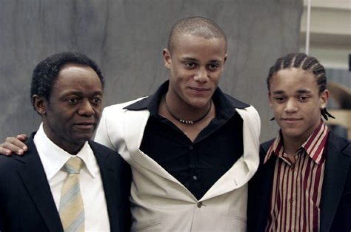 Unveiling The Life Of Vincent Kompany's Mother: A Pillar Of Strength