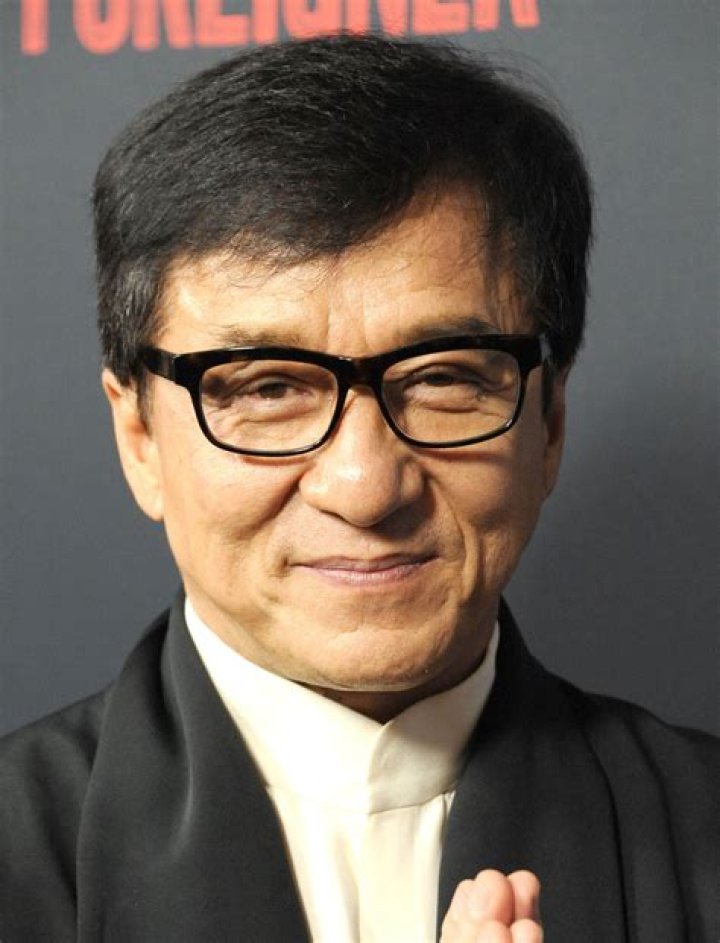 Unveiling The Mystery Of Jackie Chan's Wife Age