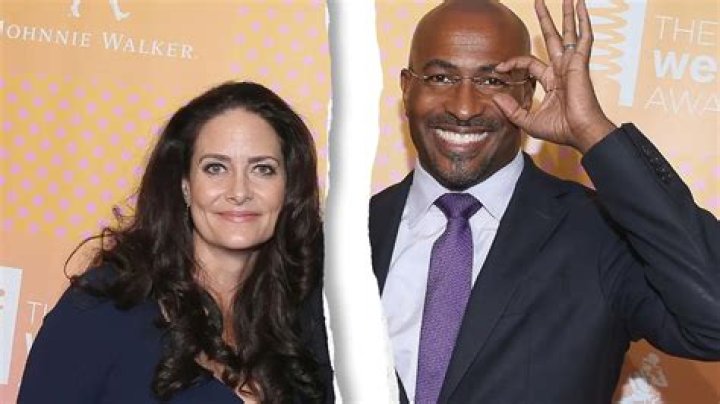 Unveiling The Mystery: Who Is Van Jones Married To Now?