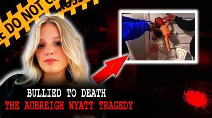 Unveiling The Tragic Death Of Aubrey Wyatt: A Visual Account