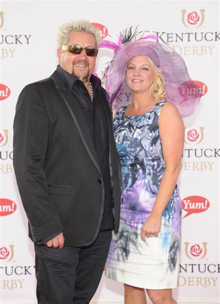 Unveiling The Untold Story Of Guy Fieri And Wife: Surprising Revelations
