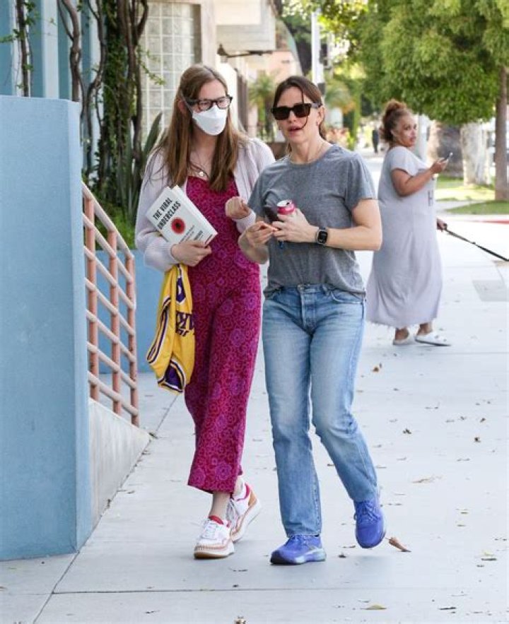 Violet Affleck's Inspiring Journey With Autoimmune Disease