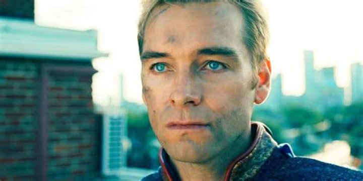 Where Was Antony Starr Born