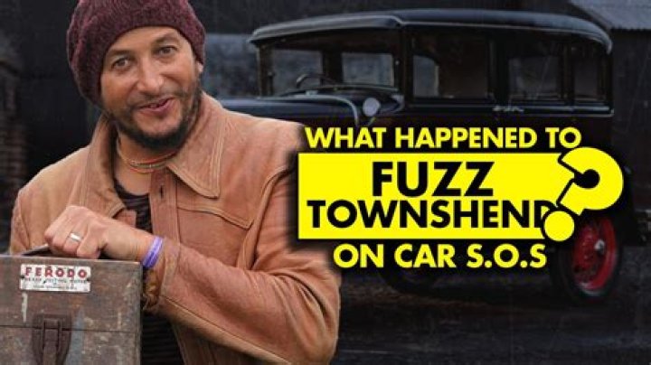 Which Band Did Fuzz Townshend Play For?