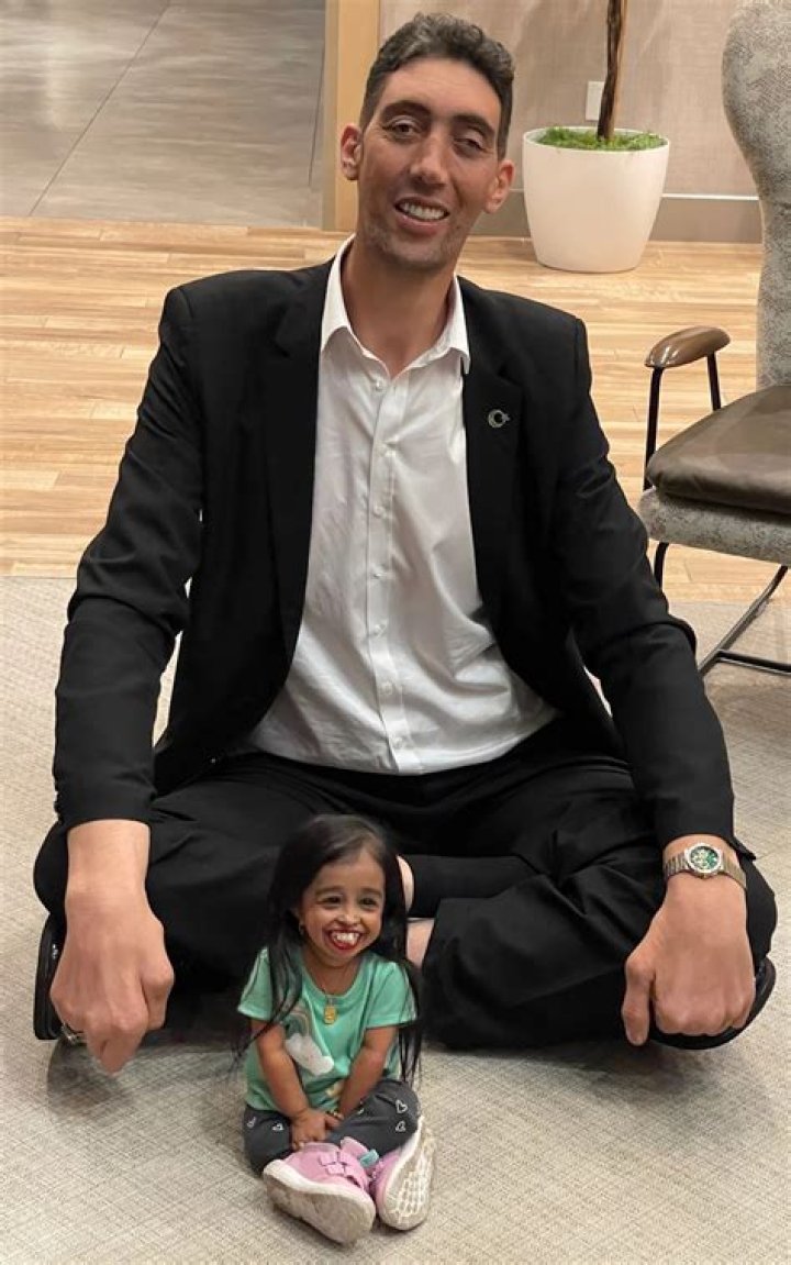 Who Is Jyoti Amge: A Guide To The World's Smallest Woman