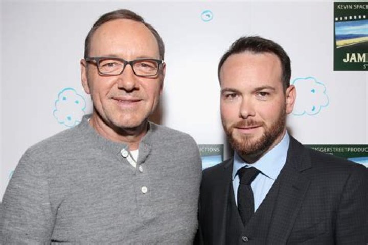 Who Is Kevin Spacey's Romantic Partner?
