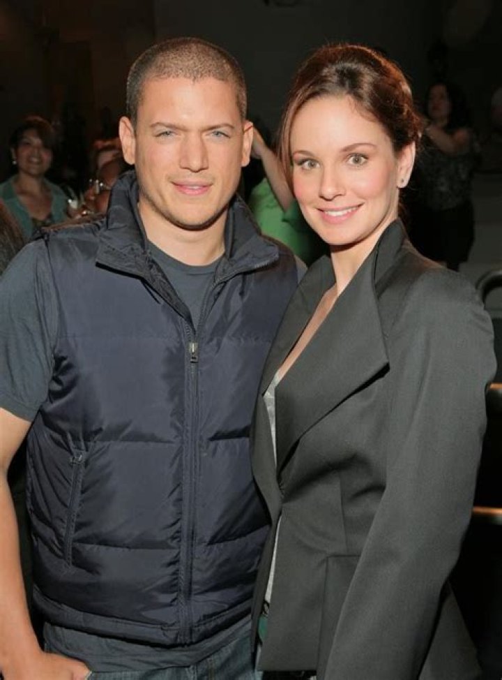 Who Is Wentworth Miller's Partner? Unraveling The Mystery