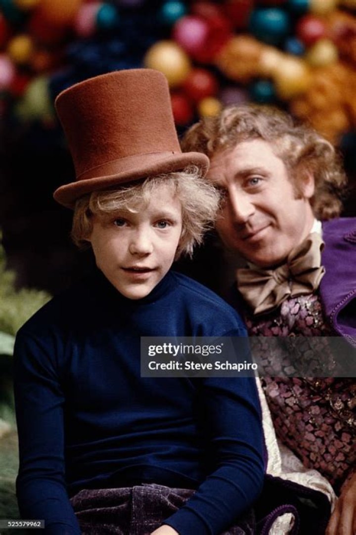 Willy Wonka And The Enigmatic Peter Ostrum